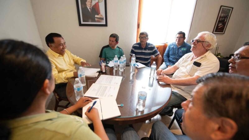 CAFETICULTORES ANALIZARÁN RESULTADOS DE “SEMBRANDO VIDA”