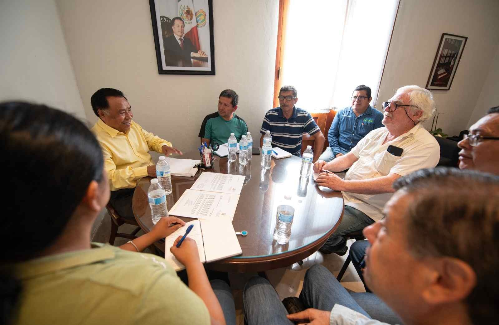 CAFETICULTORES ANALIZARÁN RESULTADOS DE “SEMBRANDO VIDA”