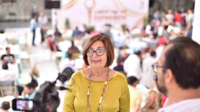 EN VERACRUZ, NO SE PERMITE LA IMPUNIDAD: MARGARITA CORRO