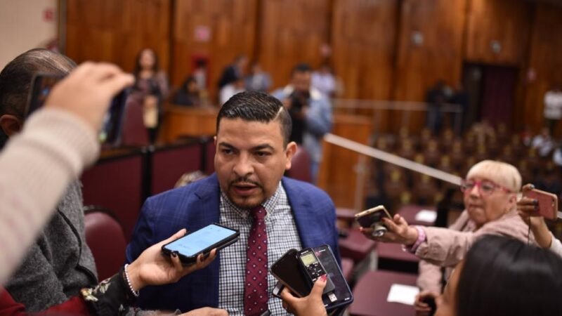 QUE LA EXJUEZ DIGA DE QUÉ LADO ESTÁ, DE LAS VÍCTIMAS O DE LOS DELINCUENTES