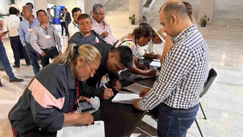 DAN SEGUIMIENTO A RESULTADOS DE LAS CONSULTAS A PUEBLOS INDÍGENAS Y AFROMEXICANOS