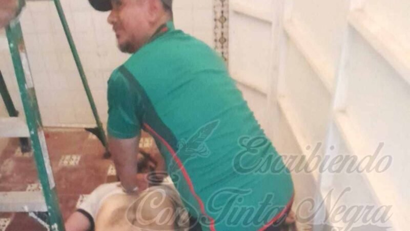 SE SUICIDA TRAS DISCUTIR CON SU PAREJA