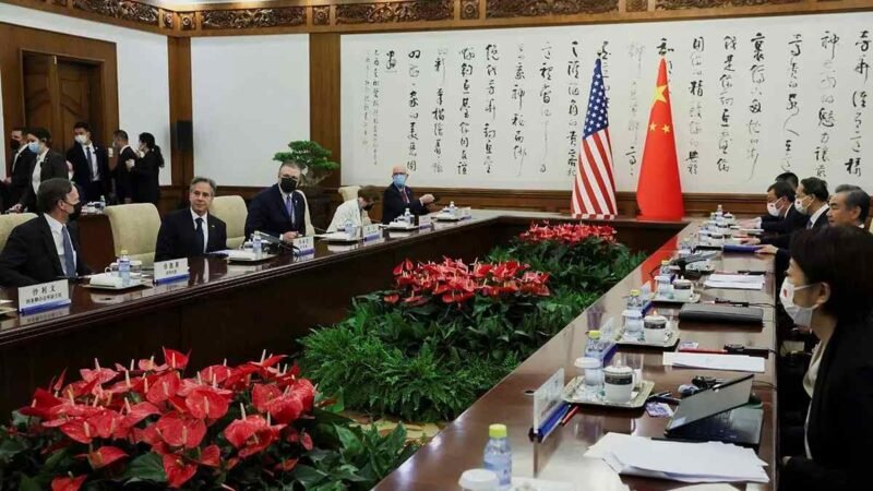 CHINA PIDE A ESTADOS UNIDOS NO PROFUNDIZAR EL DETERIORO DE SU RELACIONES
