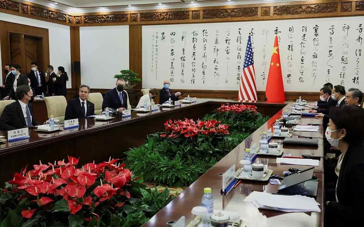 CHINA PIDE A ESTADOS UNIDOS NO PROFUNDIZAR EL DETERIORO DE SU RELACIONES