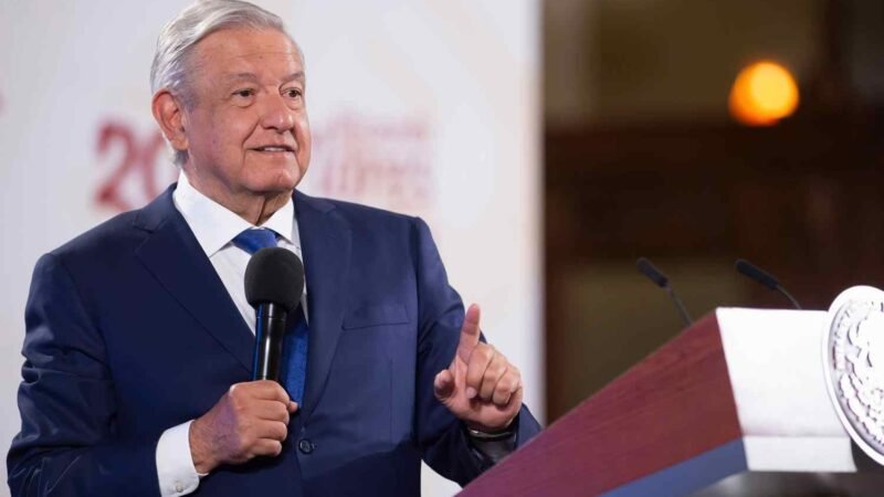 AMLO FIRMARÁ PETICIÓN CONJUNTA DIRIGIDA A BIDEN PARA AYUDAR A ARGENTINA
