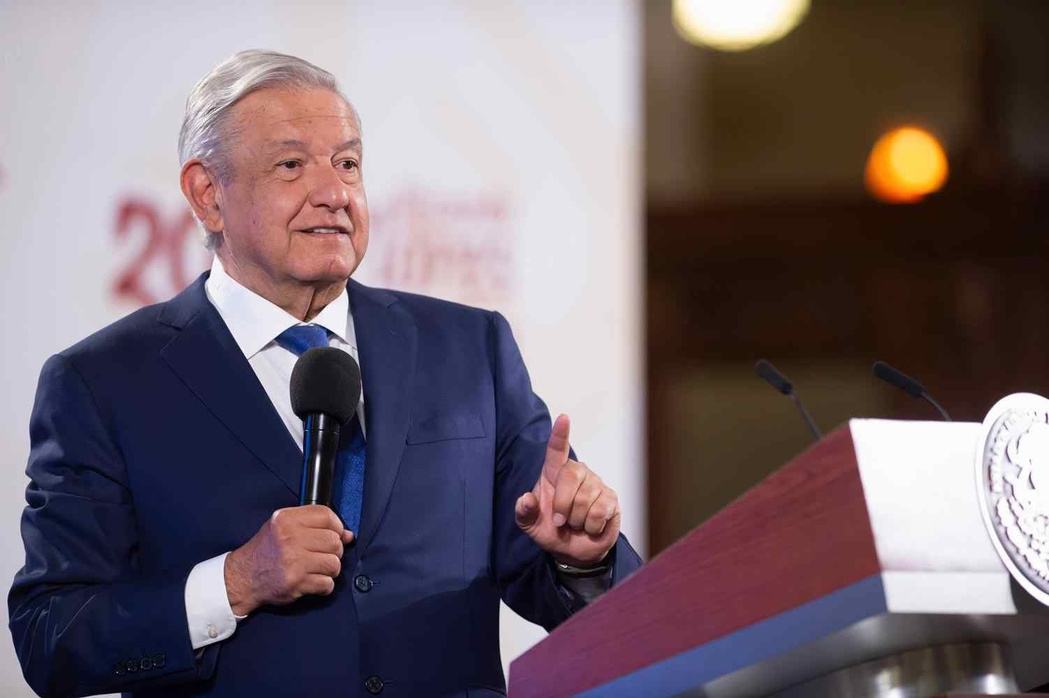 AMLO FIRMARÁ PETICIÓN CONJUNTA DIRIGIDA A BIDEN PARA AYUDAR A ARGENTINA