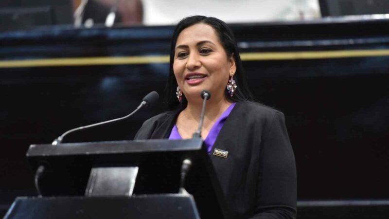 PROPONE DIPUTADA FORTALECER LA LEY PARA FOMENTAR EL DEPORTE EN LA JUVENTUD