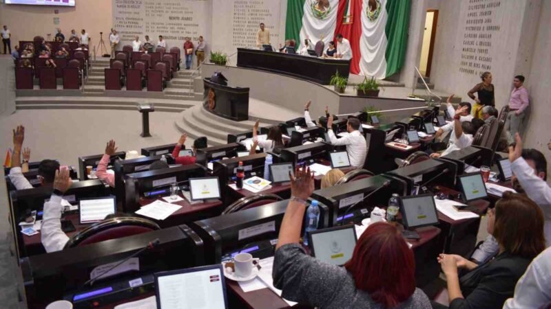 APRUEBA CONGRESO REFORMA AL CÓDIGO ELECTORAL DEL ESTADO