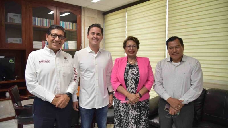 RECIBE COMISIÓN DE VIGILANCIA, POR PARTE DEL ORFIS, RESULTADOS DE AUDITORÍAS A GRUPO MAS