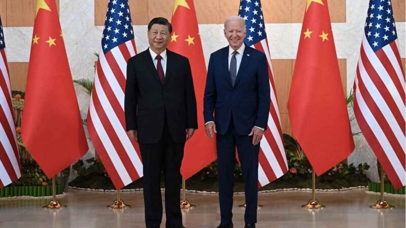 BIDEN LLAMA ‘DICTADOR’ A XI JINPING Y CHINA LO CALIFICA COMO UNA ‘PROVOCACIÓN POLÍTICA’