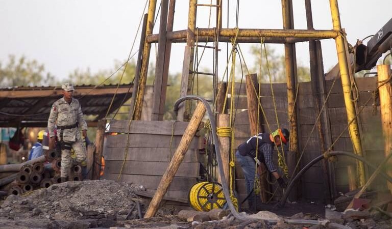 CUERPOS DE MINEROS EN PASTA DE CONCHOS SERÁN RECUPERADOS EN EL 2024