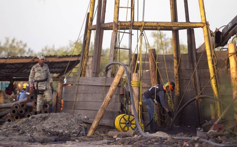 CUERPOS DE MINEROS EN PASTA DE CONCHOS SERÁN RECUPERADOS EN EL 2024