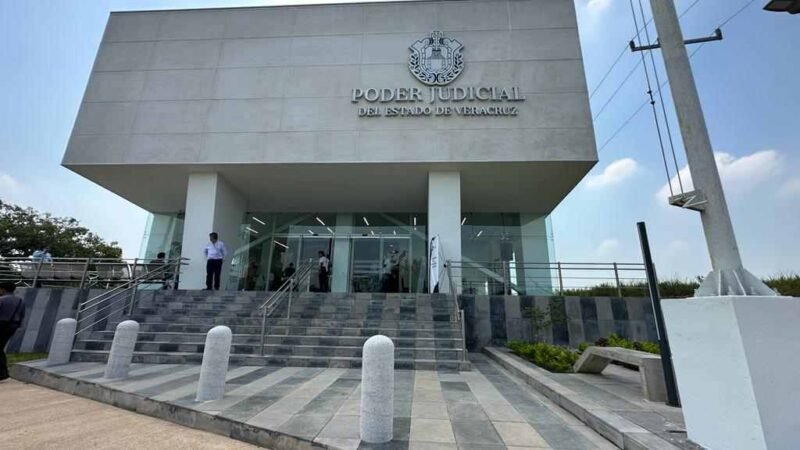 VERACRUZ DEMANDA UN PODER JUDICIAL Y JUECES AL SERVICIO DEL PUEBLO: GÓMEZ CAZARÍN