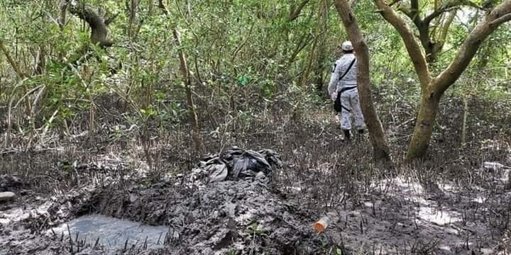 SUMAN 17 CUERPOS HALLADOS EN FOSAS DE ALVARADO