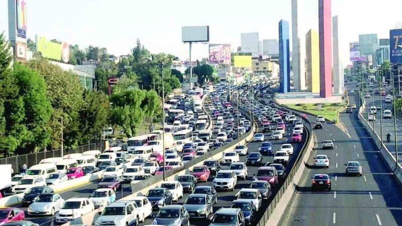 MÉXICO ES 7° LUGAR MUNDIAL EN HOMICIDIOS DE TRÁNSITO