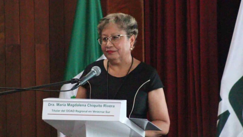 DESTACA ACCIONES IMSS VERACRUZ SUR EN SEGUNDO INFORME DE LABORES ANTE EL CONSEJO CONSULTIVO