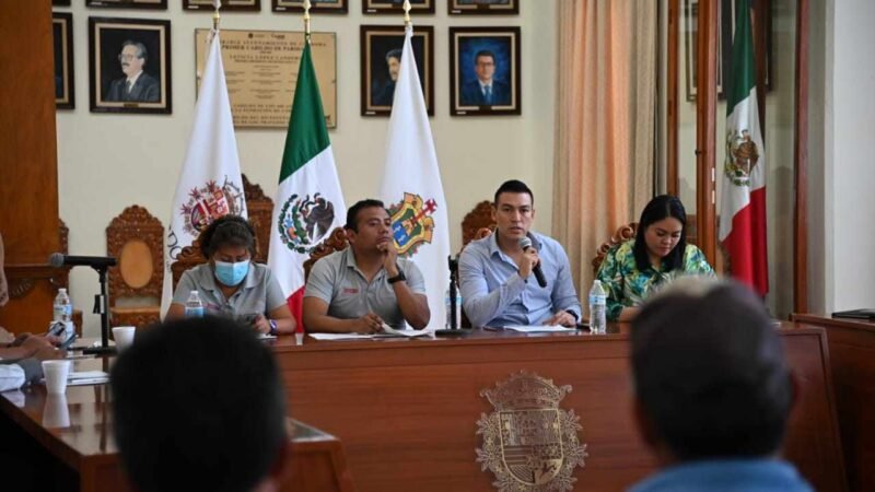 ATIENDEN AUTORIDADES MUNICIPALES A AGENTES Y SUBAGENTES DE LA SIERRA DEL GALLEGO POR ABASTO DE AGUA