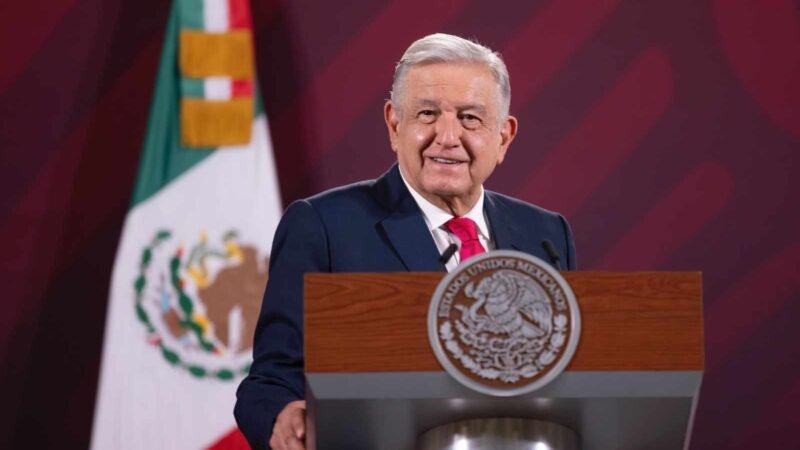 LÓPEZ OBRADOR DESCARTA REFORMAR A LA SUPREMA CORTE MEDIANTE ‘DECRETAZO’