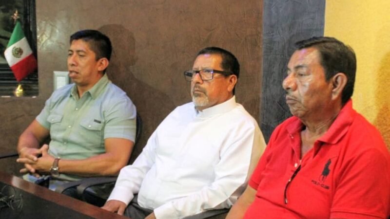 PRESENTAN FERIA DE ALPATLÁHUAC 2023