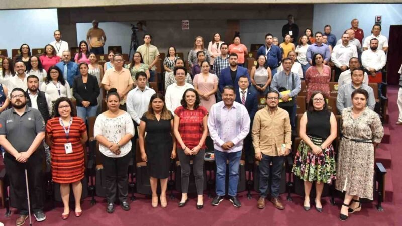 RECIBEN COMISIÓN Y SPC APORTACIONES PARA ACTUALIZAR LEY DE PROTECCIÓN CIVIL