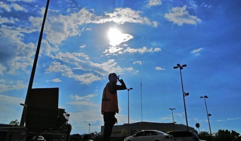 SUMAN 3 EL NÚMERO DE MUERTOS EN COAHUILA POR GOLPE DE CALOR