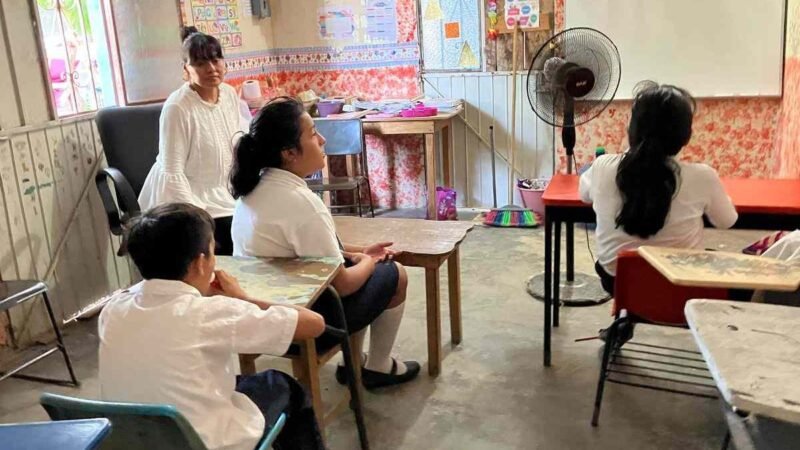ANTE OLA DE CALOR NUEVO LEÓN ANTICIPA CIERRE DE CICLO ESCOLAR