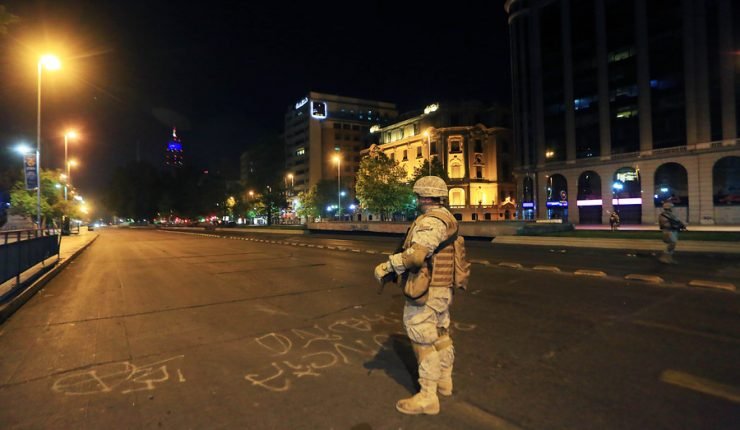 EN HONDURAS DECRETAN “TOQUE DE QUEDA ESPECIAL” TRAS MASACRE