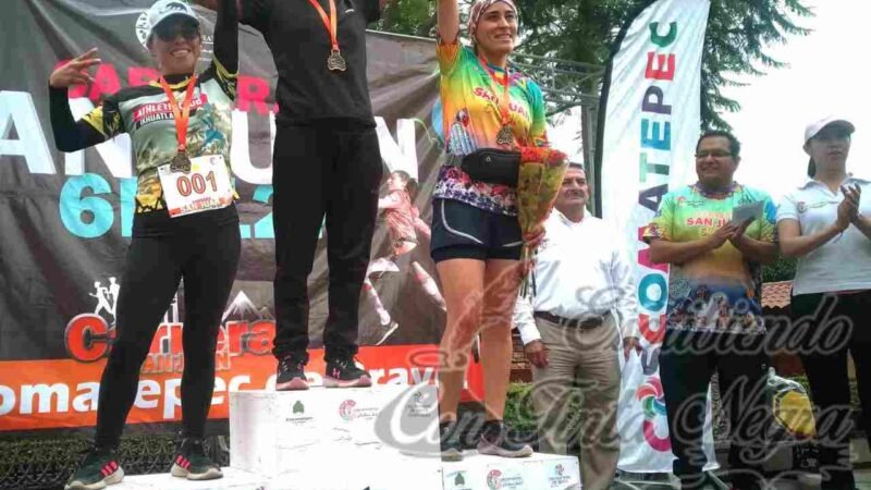 CORREN EN HONOR A SAN JUAN