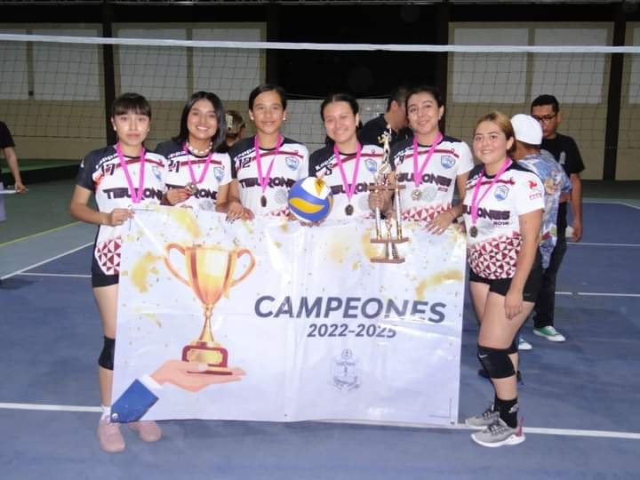 TIBURONAS, CAMPEONAS