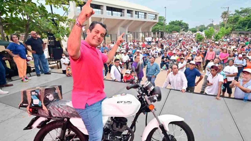 SERGIO GUTIÉRREZ LUNA FESTEJA EL DÍA DEL PADRE