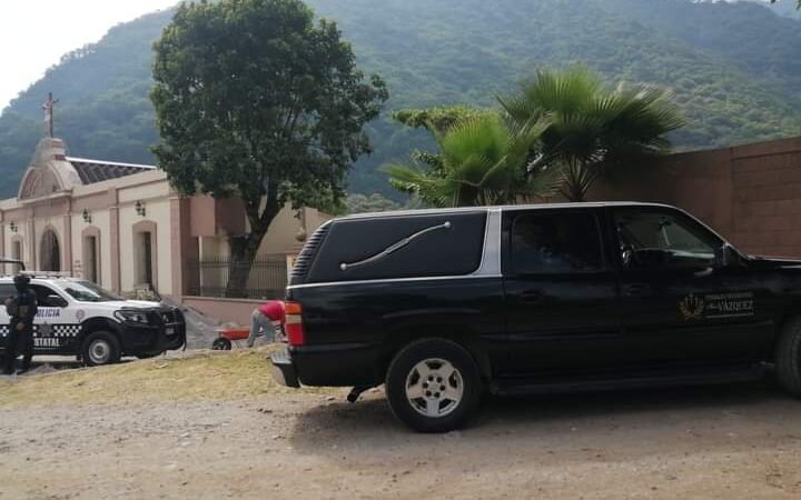 LO ENCUENTRAN SIN VIDA EN RÍO CHIQUITO