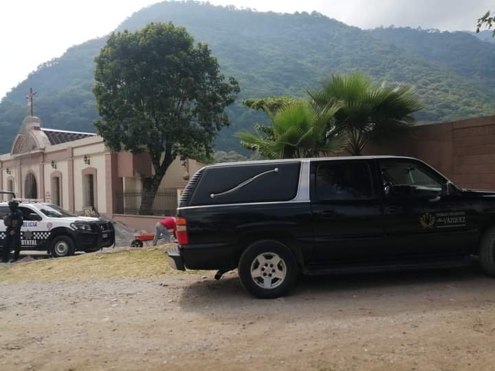 LO ENCUENTRAN SIN VIDA EN RÍO CHIQUITO