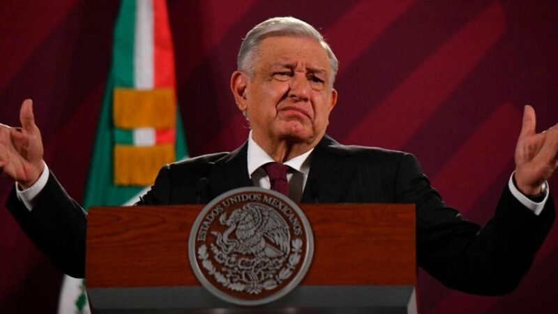  “NO HAY NADA QUE TEMER EN MÉXICO”; ASEGURA AMLO TRAS ALERTA DE VIAJE POR REINO UNIDO
