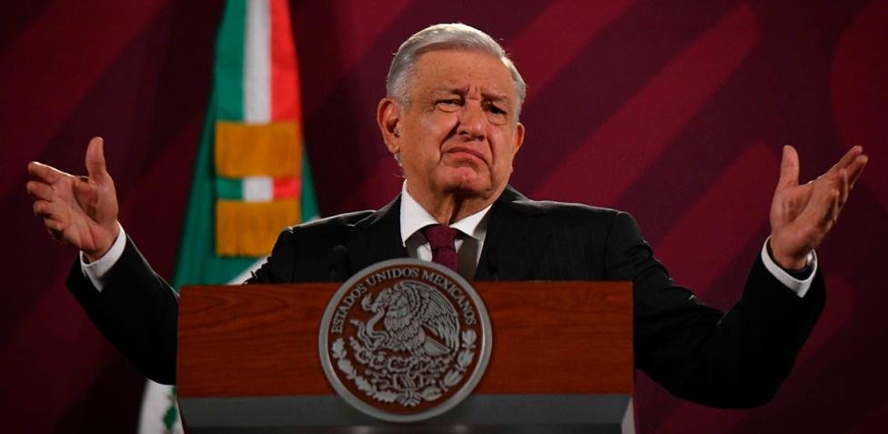 “NO HAY NADA QUE TEMER EN MÉXICO”; ASEGURA AMLO TRAS ALERTA DE VIAJE POR REINO UNIDO