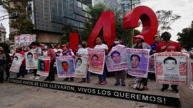 DICTAN FORMAL PRISIÓN CONTRA 8 MILITARES VINCULADOS A CASO AYOTZINAPA