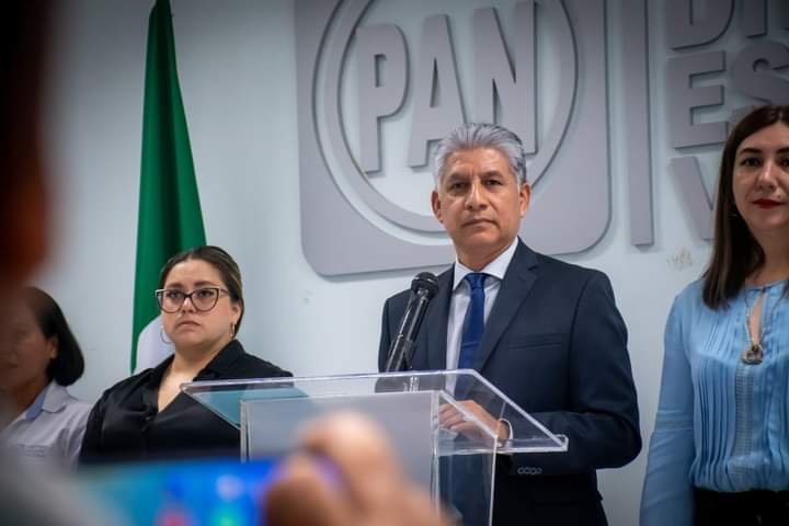 REPRUEBA PAN VERACRUZ ACTOS DE PROTAGONISMO DEL GOBIERNO DEL ESTADO