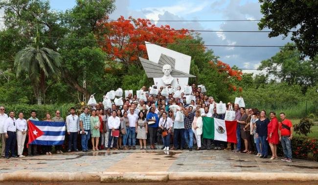 ARRANCA PROYECTO “SEMBRANDO VIDA” EN CUBA