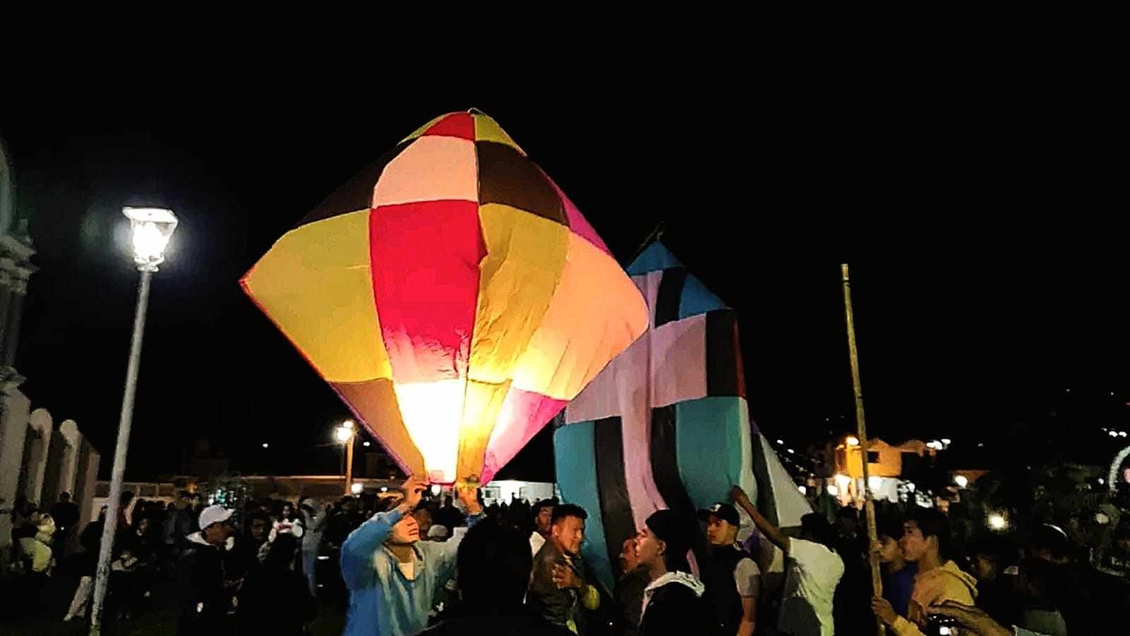 HABRÁ FESTIVAL DEL GLOBO EN CALCAHUALCO