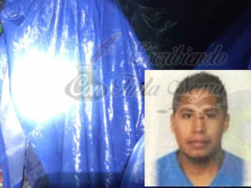 SE DESBARRANCA Y MUERE