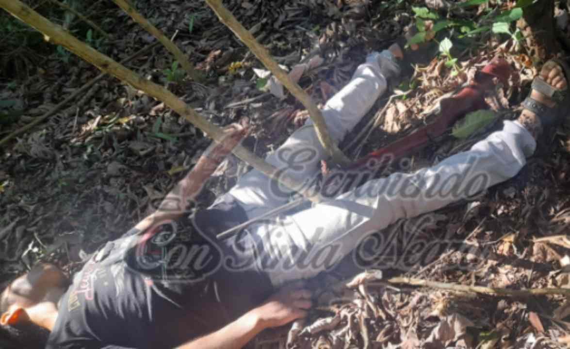 SE SUICIDA JOVEN; SE DIO UN ESCOPETAZO