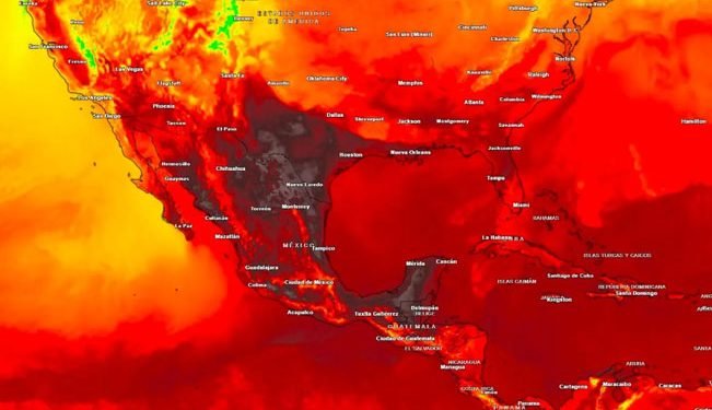 TERCERA OLA DE CALOR PROVOCÓ 112 MUERTES A NIVEL NACIONAL