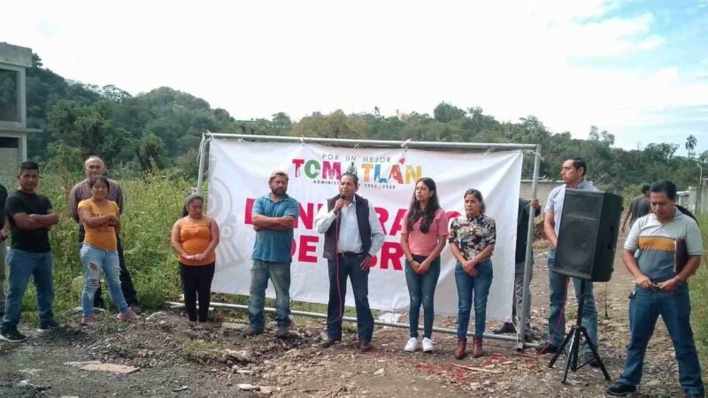 COLONIA LAS FLORES TENDRÁ LUZ