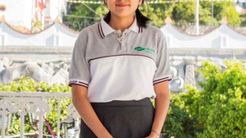 ESTUDIANTE DE CONALEP GANA PRIMER LUGAR EN NATIONAL STUDENT PRIZE 2023