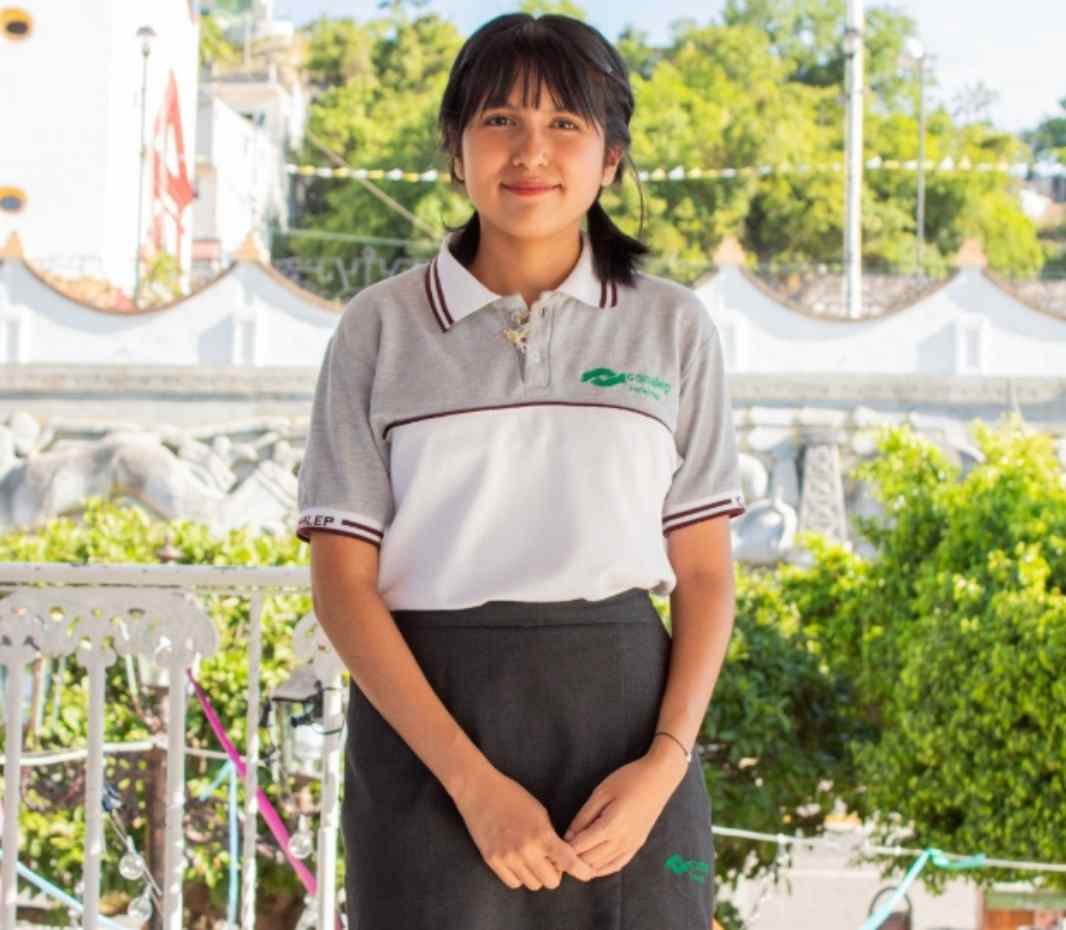 ESTUDIANTE DE CONALEP GANA PRIMER LUGAR EN NATIONAL STUDENT PRIZE 2023