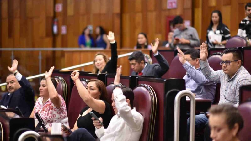 AVALA CONGRESO LOCAL DAR EN COMODATO EL AUDITORIO BENITO JUÁREZ