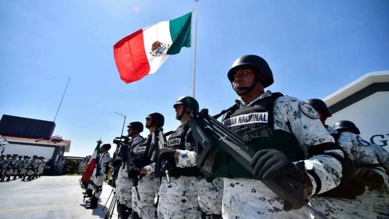 DECLARAN EL 30 DE JUNIO ‘DÍA DE LA GUARDIA NACIONAL’