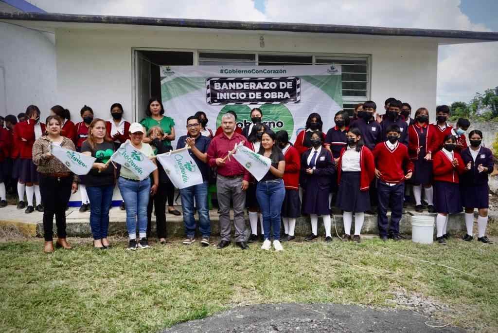 CONSTRUIRÁN COMEDOR ESCOLAR EN TEBA DE CHOCAMÁN