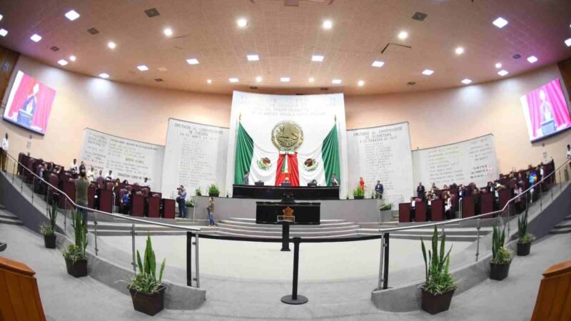 EMITE CONGRESO CONVOCATORIAS PARA DESIGNAR TITULARES DE CONTRALORÍAS INTERNAS