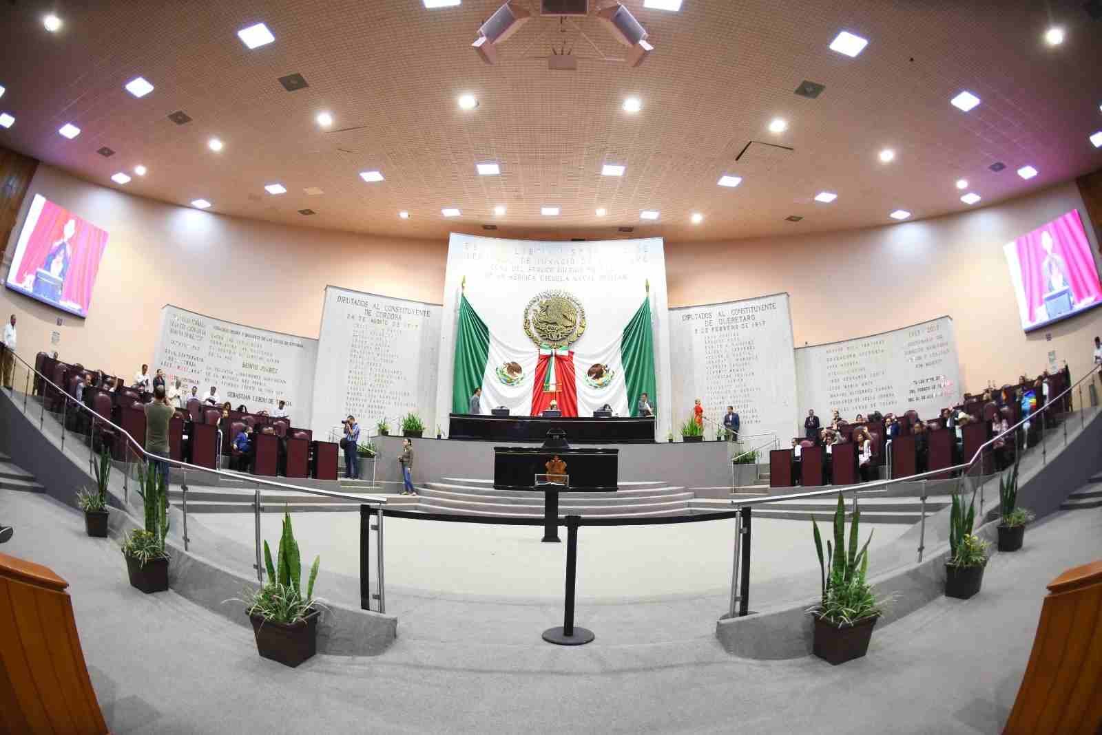 EMITE CONGRESO CONVOCATORIAS PARA DESIGNAR TITULARES DE CONTRALORÍAS INTERNAS