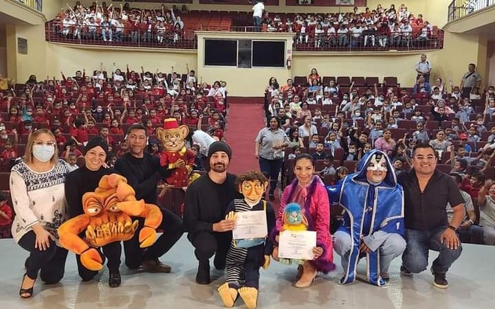 PROMUEVEN ACTIVIDADES ARTÍSTICAS EN HUATUSCO